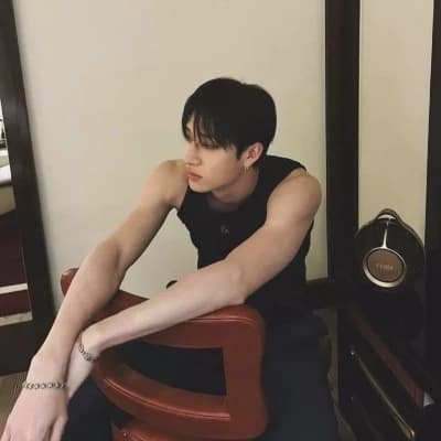 Christopher bang chan thumbnail