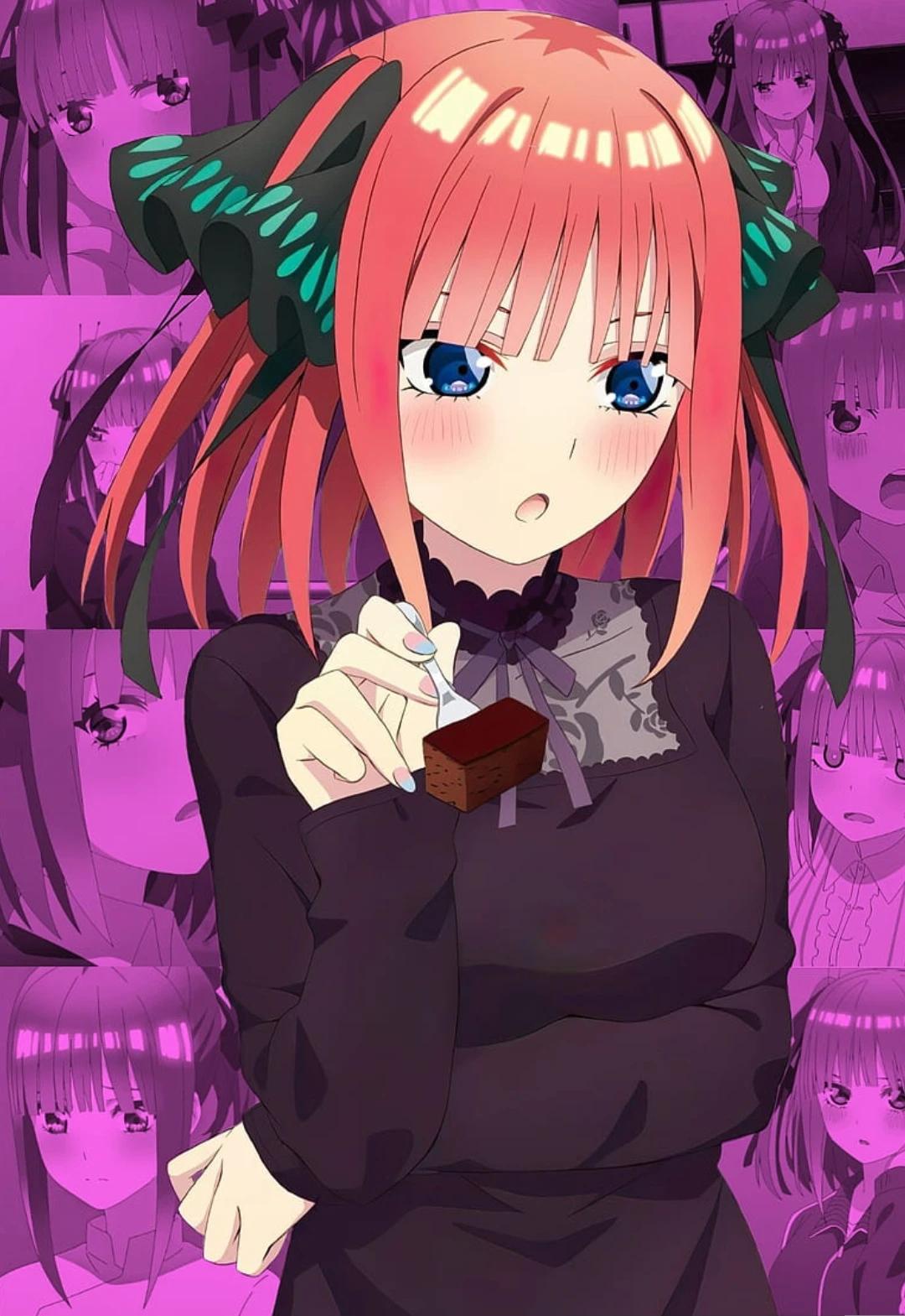 Nino nakano  thumbnail