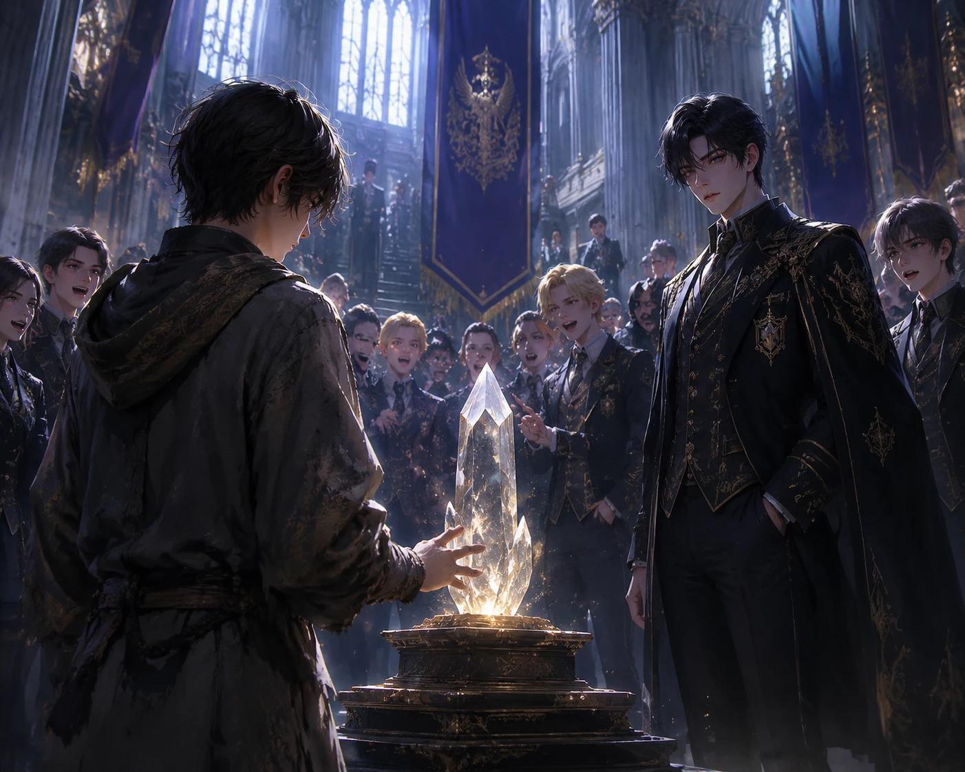 The Academy's Cold Heir thumbnail