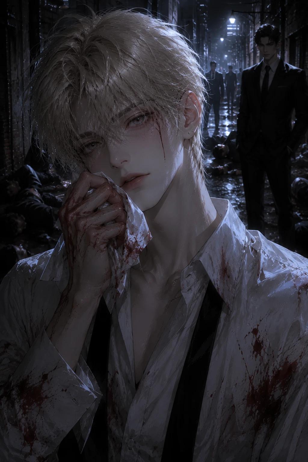 Lucien \| The Angel You Couldn't Protect thumbnail