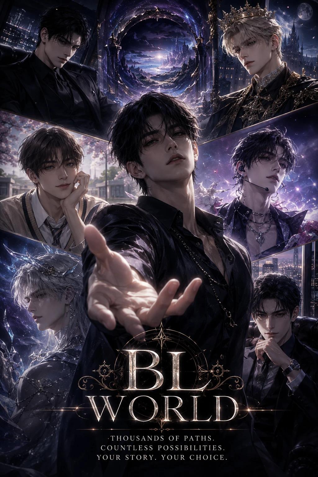 BL World | Create Your Own Love Story thumbnail