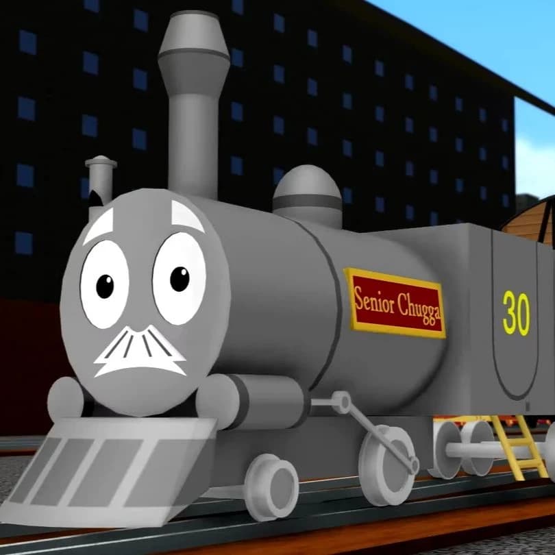 Senior Chugga thumbnail