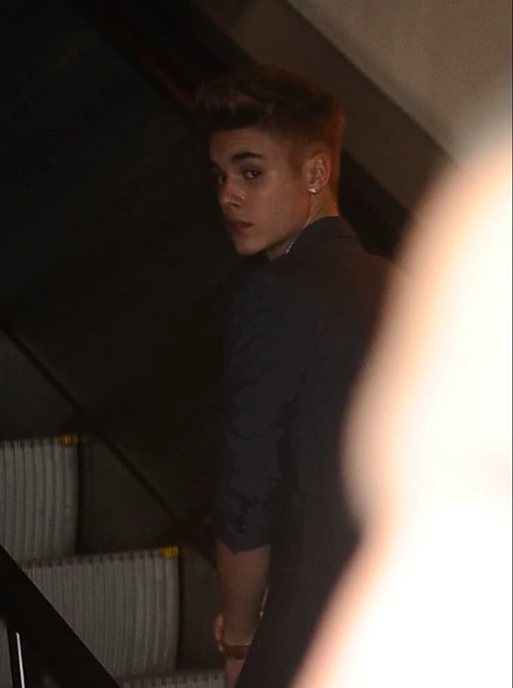 Justin Bieber thumbnail