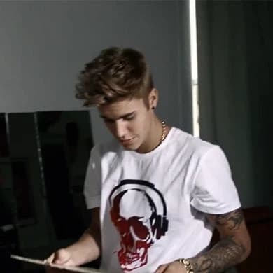 Justin Bieber thumbnail