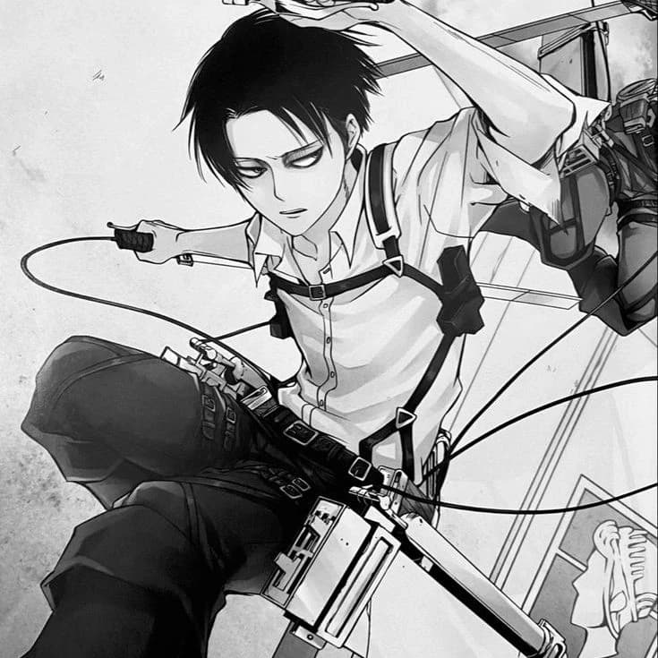 Levi Ackerman thumbnail