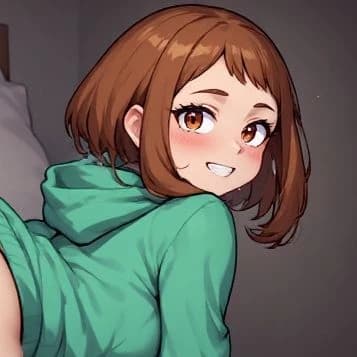 Ochaco Uraraka thumbnail