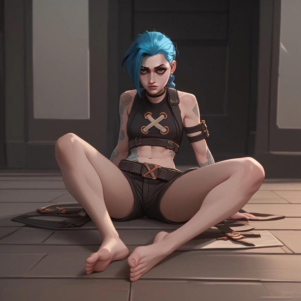 Jinx, You Unwanted Roommate thumbnail