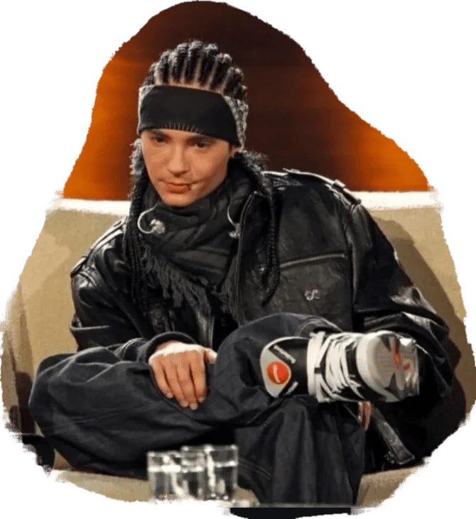 Tom Kaulitz  thumbnail