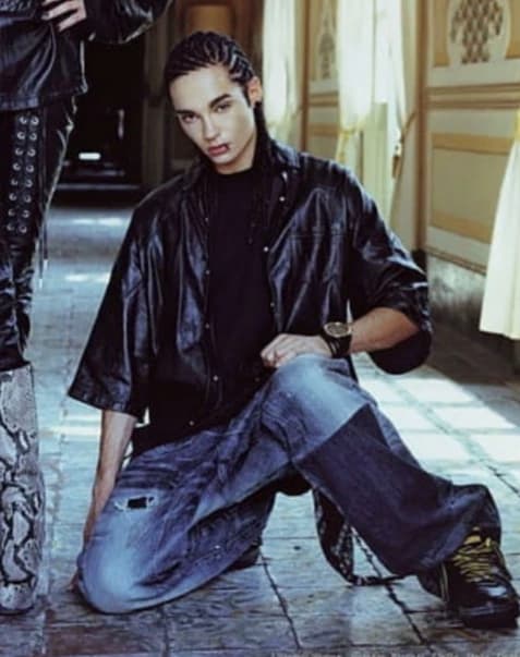 Tom Kaulitz thumbnail