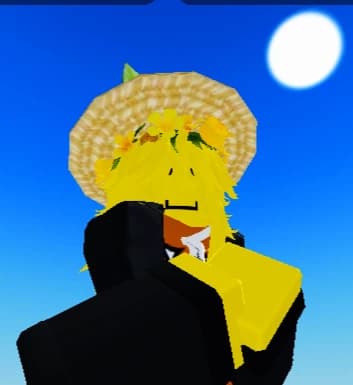 Felicity || Roblox OC! thumbnail