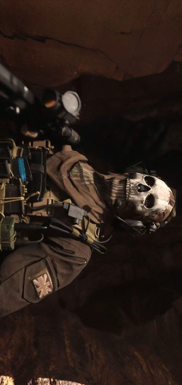 Simon Ghost Riley thumbnail