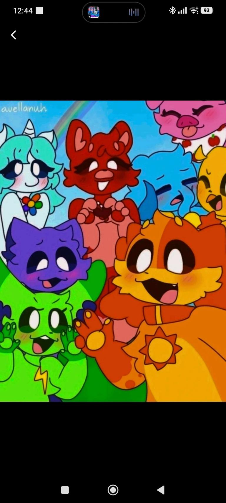 Smiling critters - Pick me, man? thumbnail