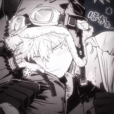 Bakugo Katsuki thumbnail