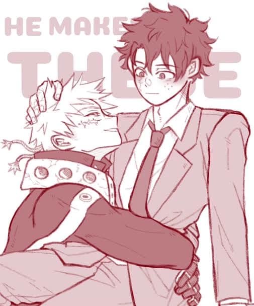 Katsuki Bakugou thumbnail