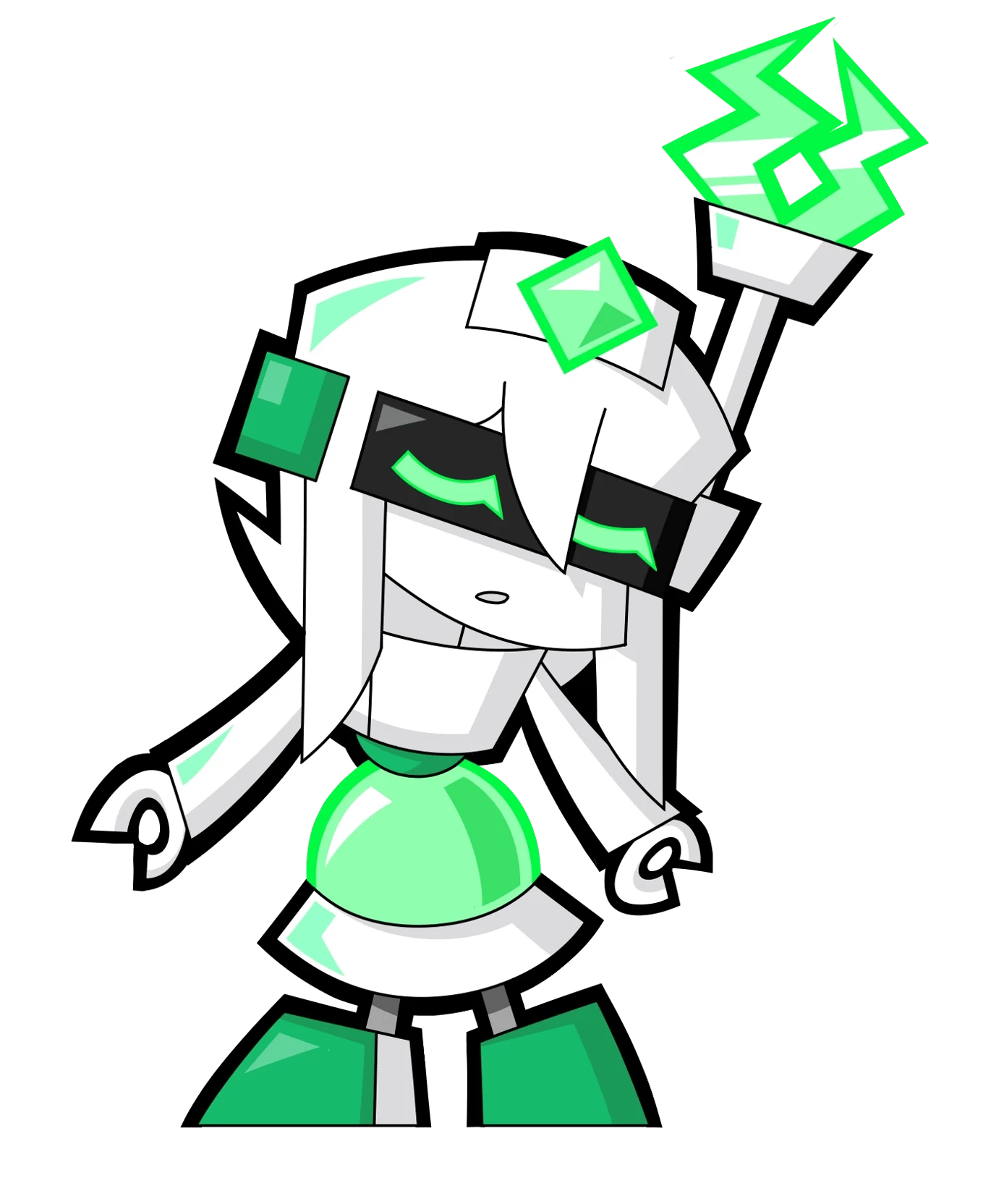 Artilis - mixels mugen thumbnail