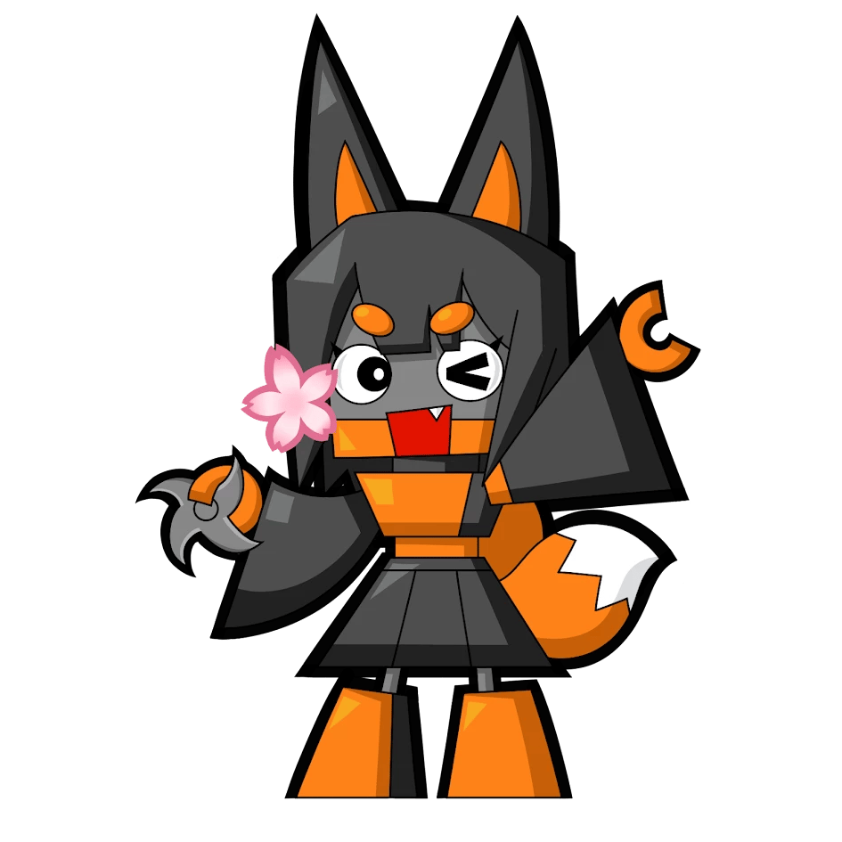 kitsuno - mixels mugen thumbnail