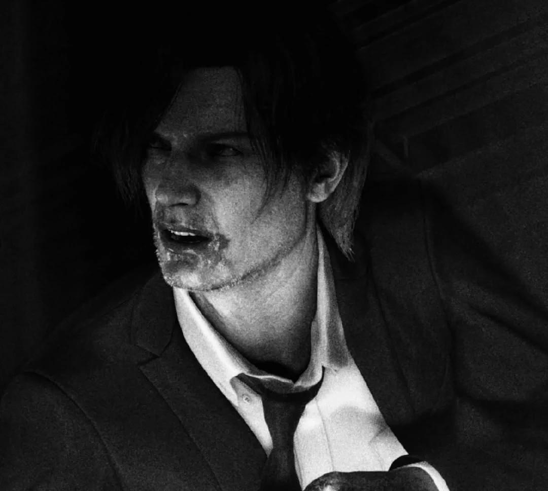 Leon Kennedy - Vampire thumbnail