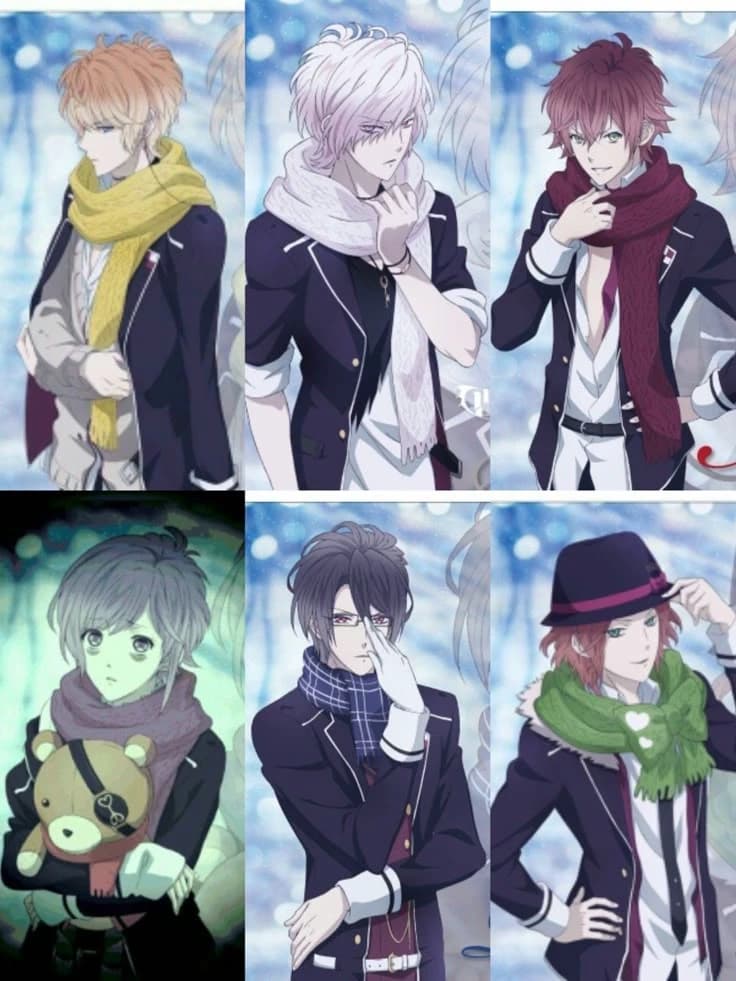 los sakamakis  thumbnail