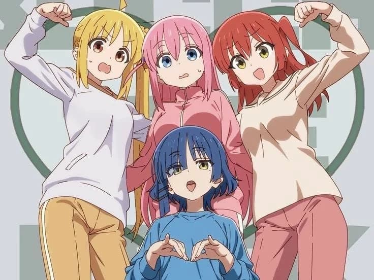 The New Band (Bocchi the Rock!) thumbnail