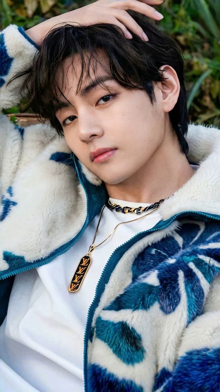 Kim Taehyung  thumbnail