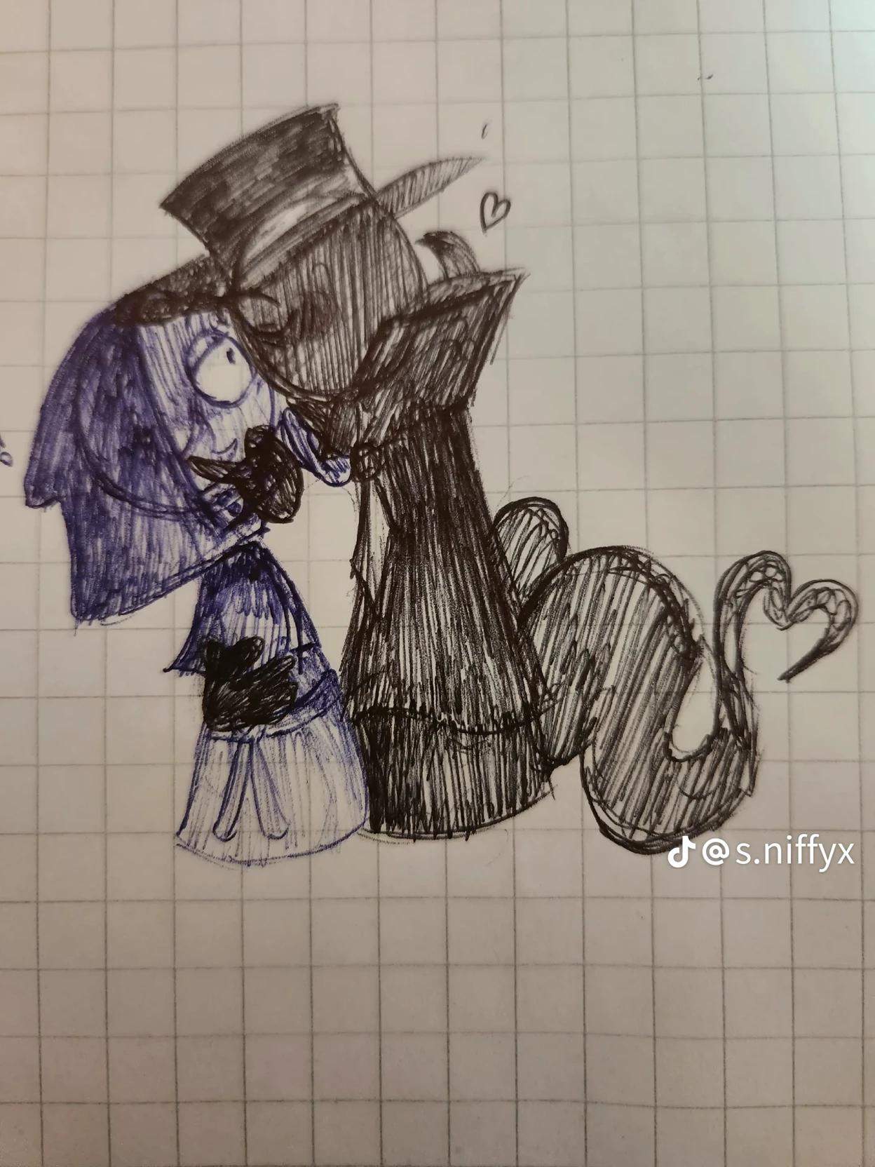 jevin x black Love at First Sight thumbnail