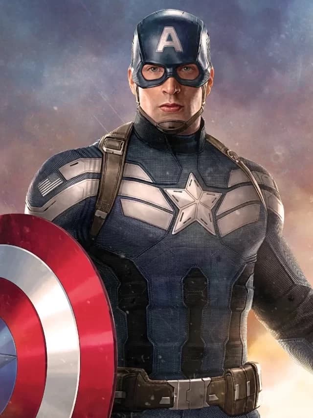 Captain America - multiverse thumbnail