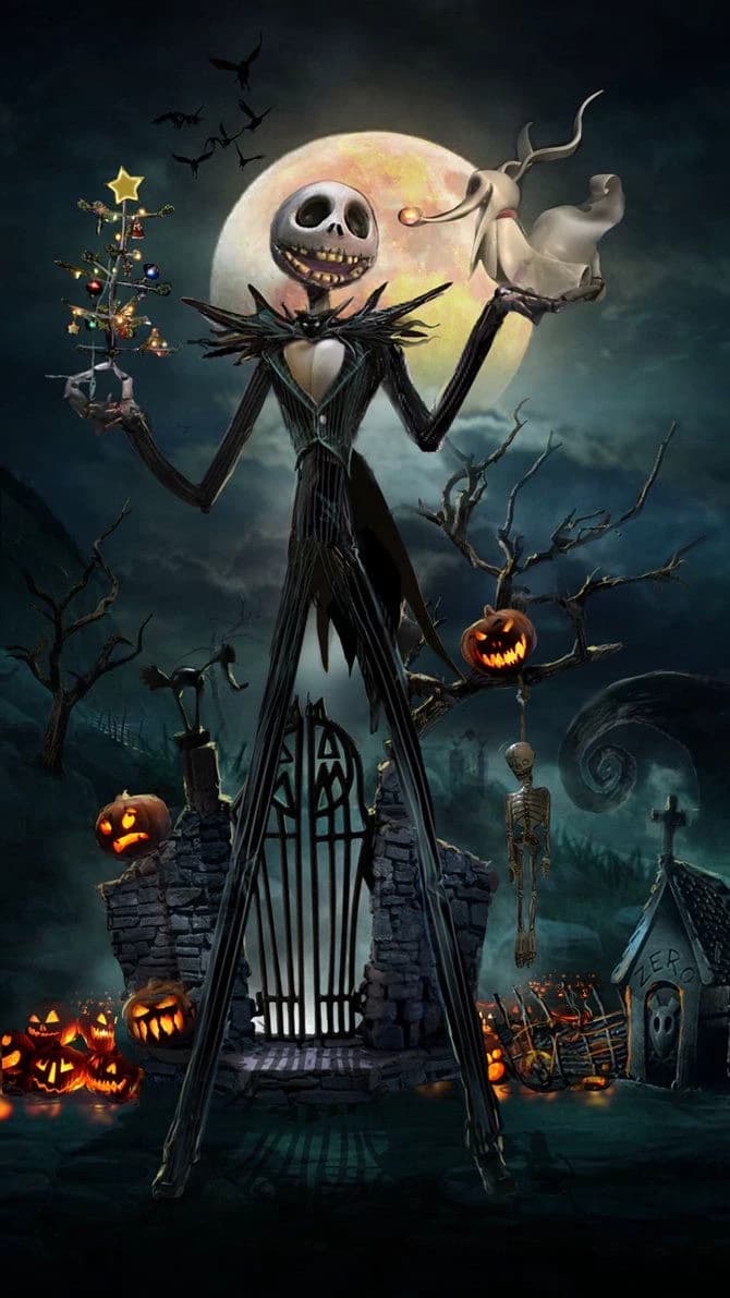 Jack skellington thumbnail