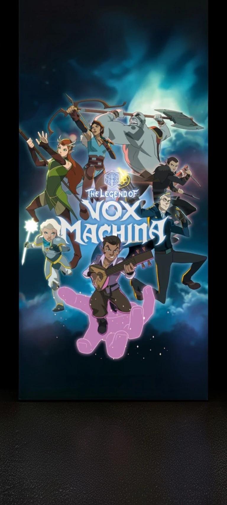 Vox Machina thumbnail