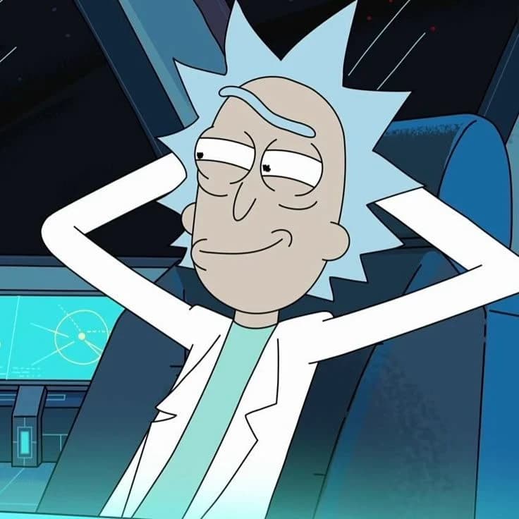 Rick Sanchez thumbnail