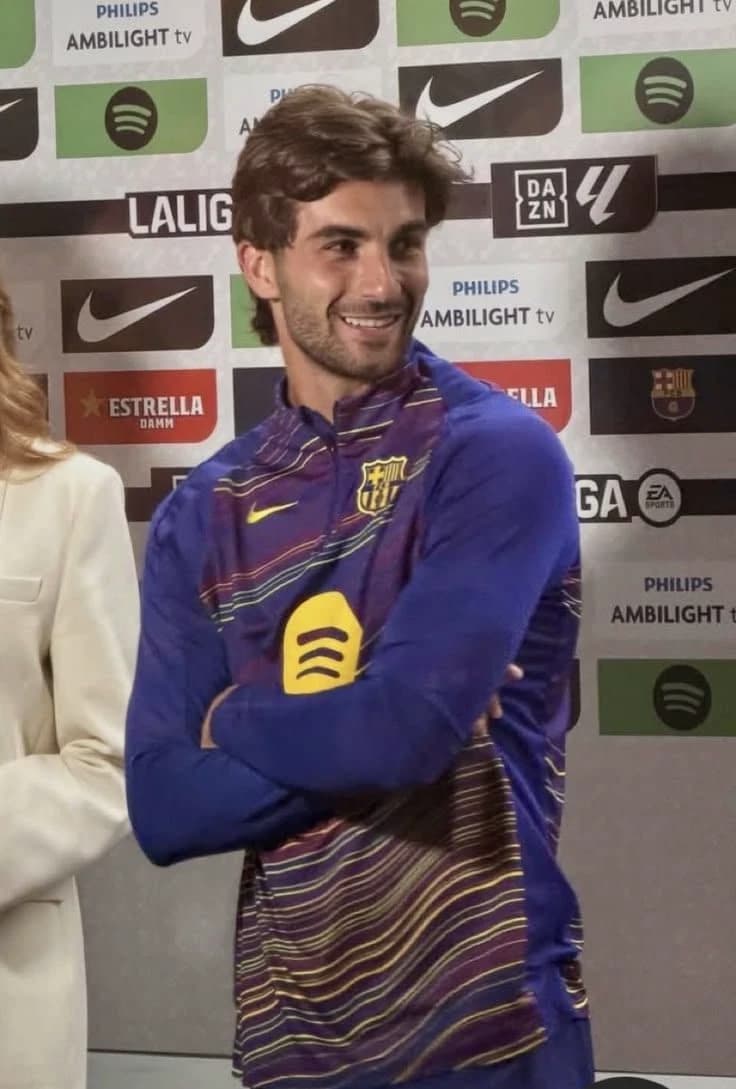 Ferran Torres thumbnail