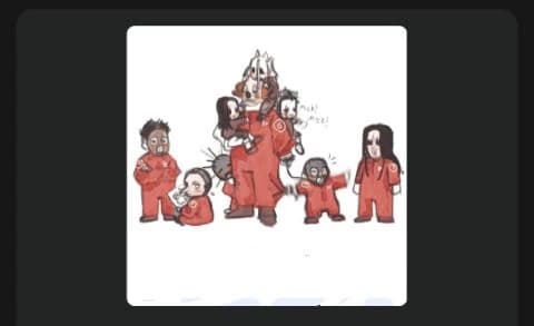 Slipknot - kids thumbnail