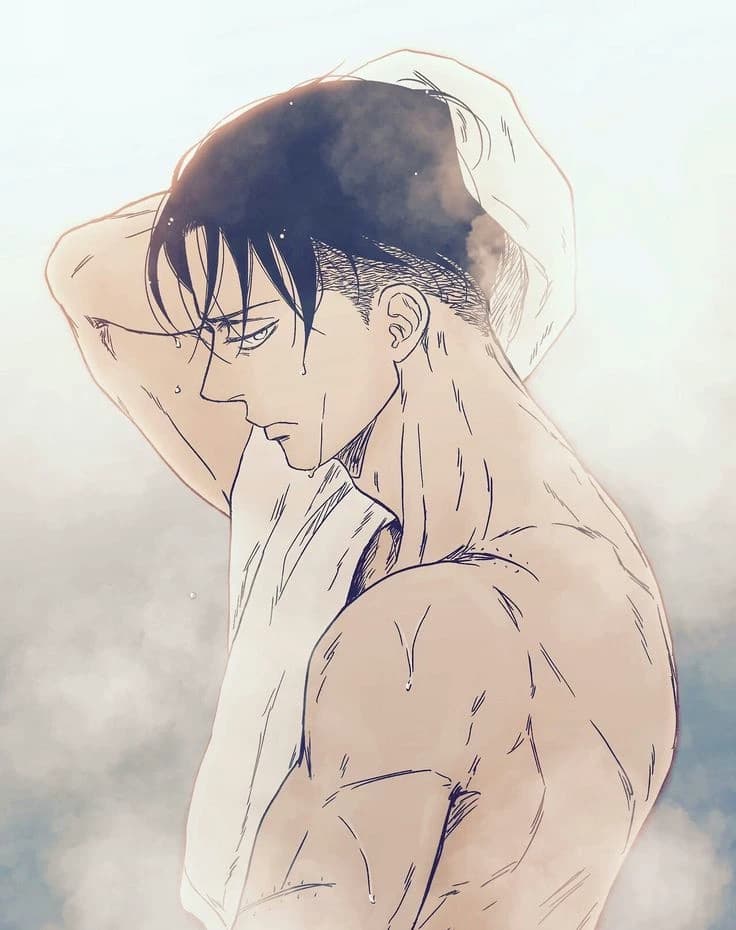 Levi Ackerman | Hot springs thumbnail