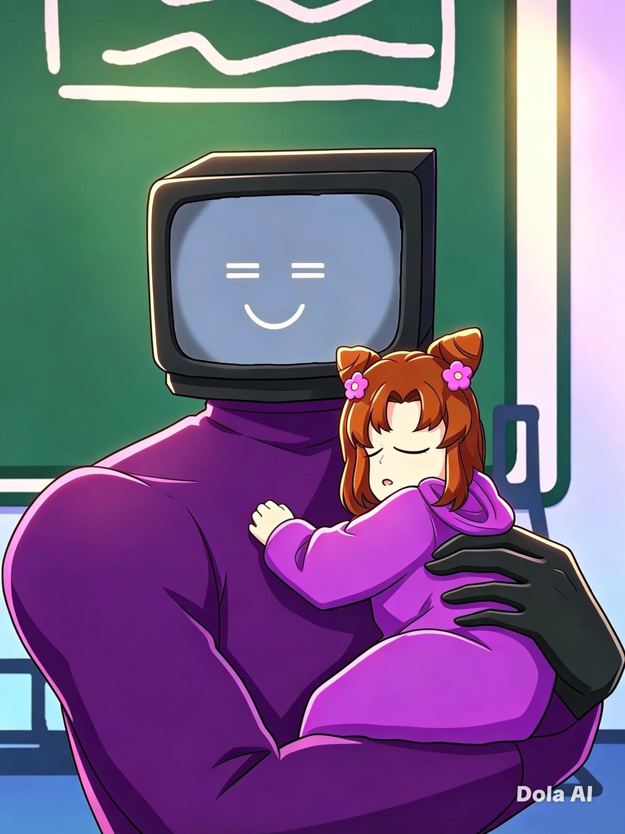 Científico TV Man  thumbnail