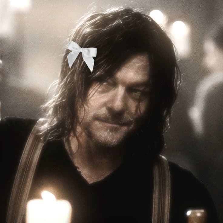 Daryl Dixon 🏹♡ thumbnail
