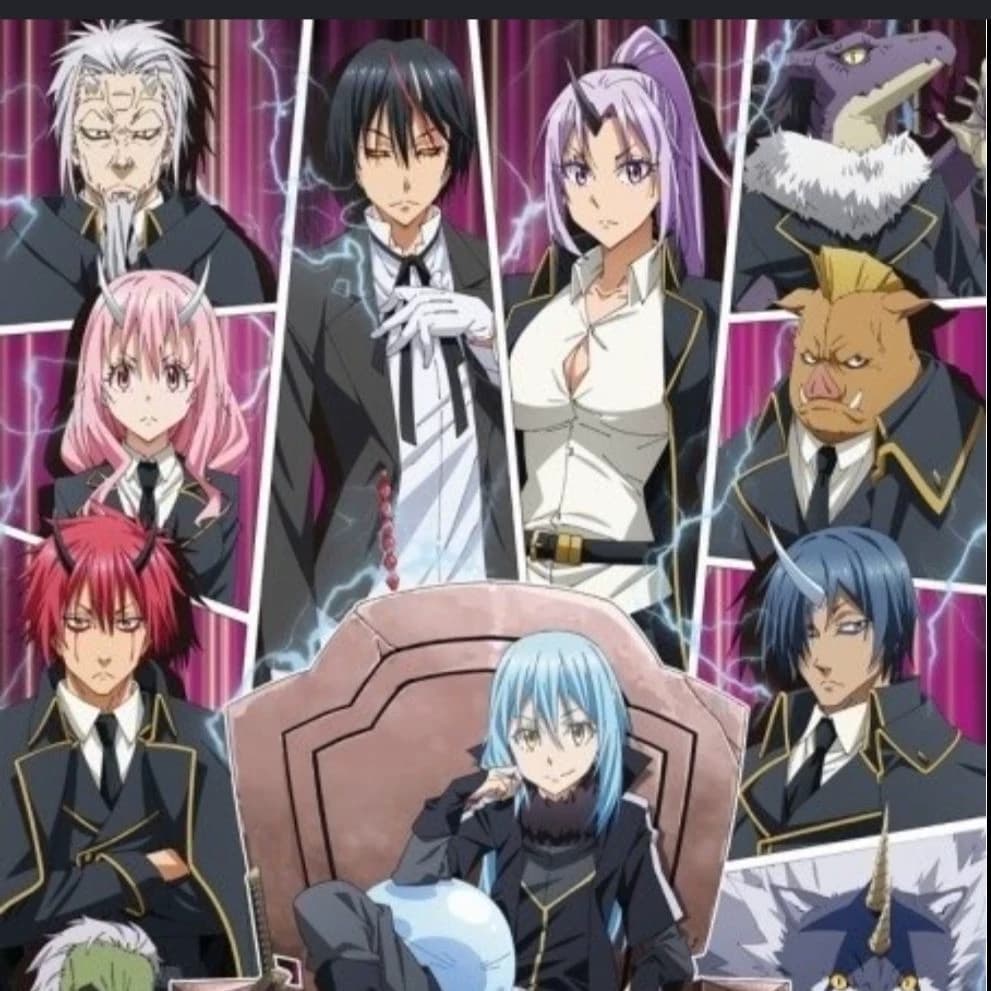 Tensura thumbnail
