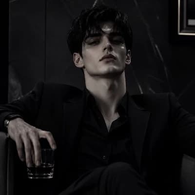 Lucian Salvatore ( Mafia boss × secretary ) thumbnail