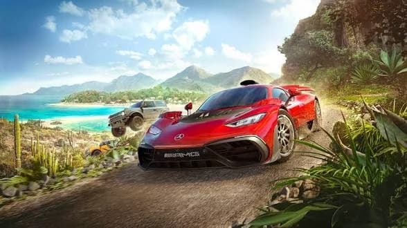 Forza Horizon 5 RPG (not mine, from CHAI) thumbnail