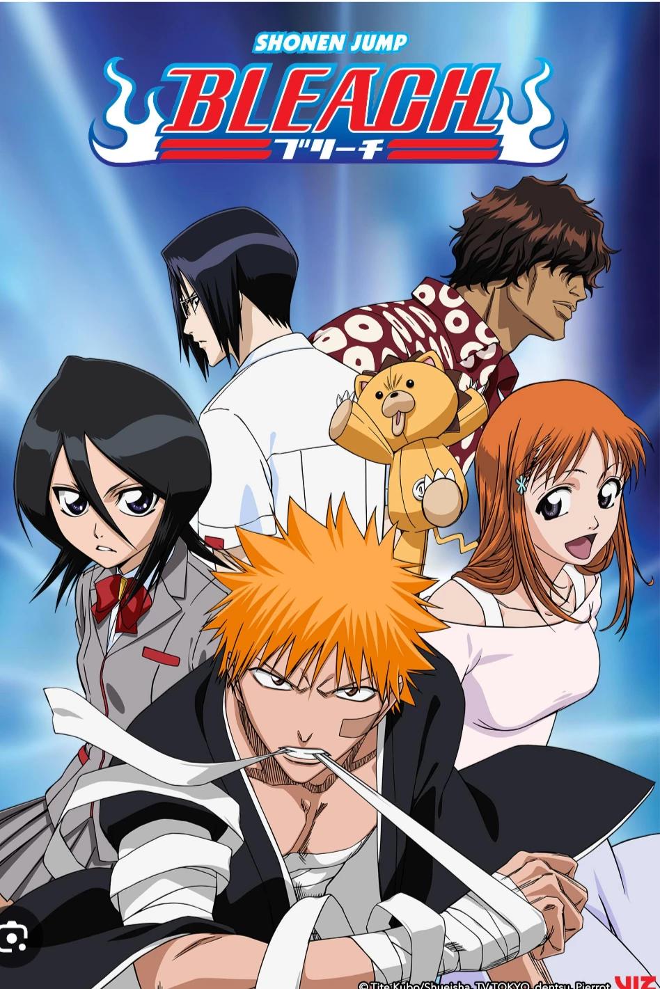 Bleach thumbnail