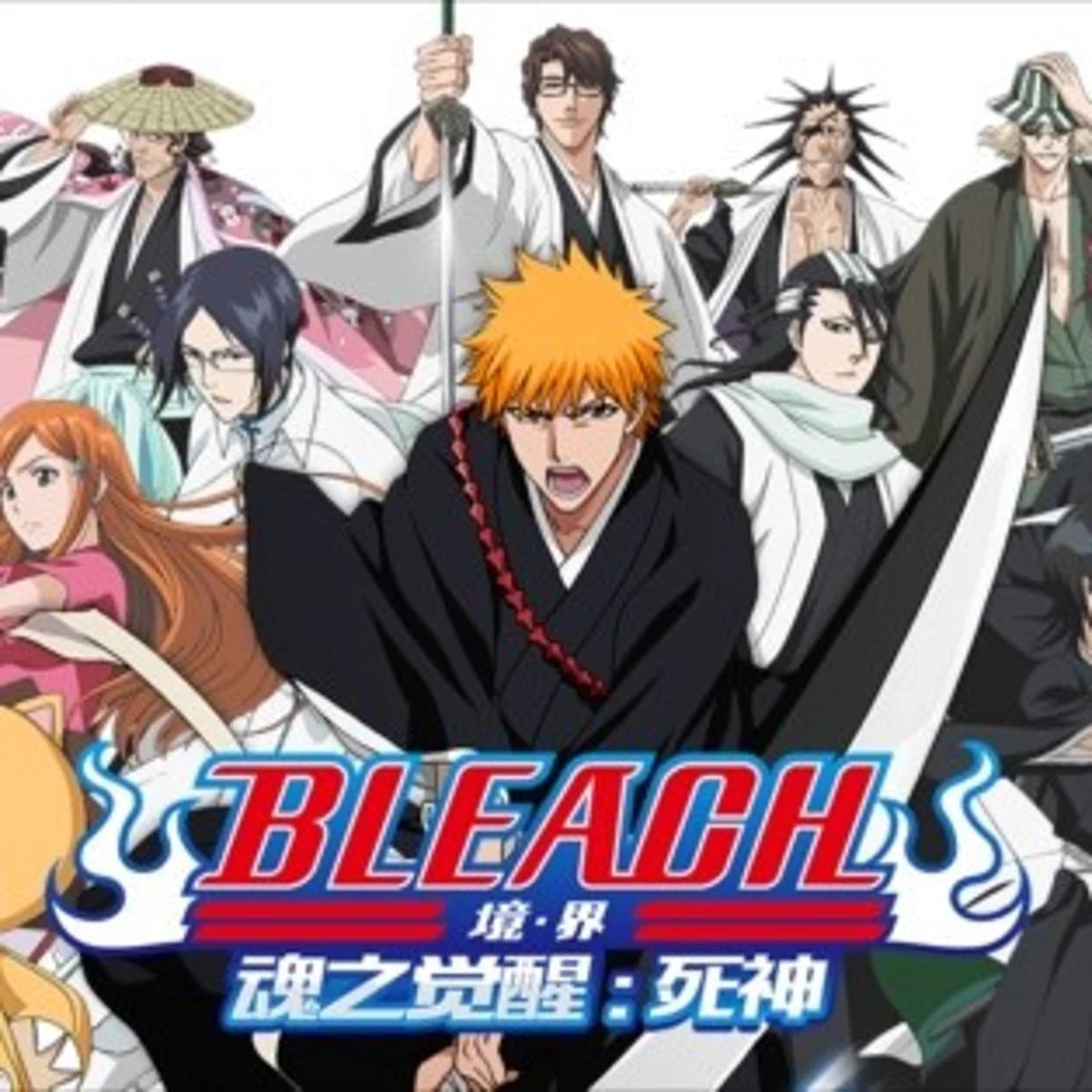 Bleach thumbnail