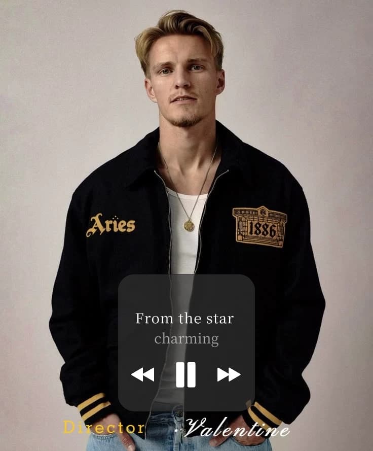 Martín Ødegaard thumbnail