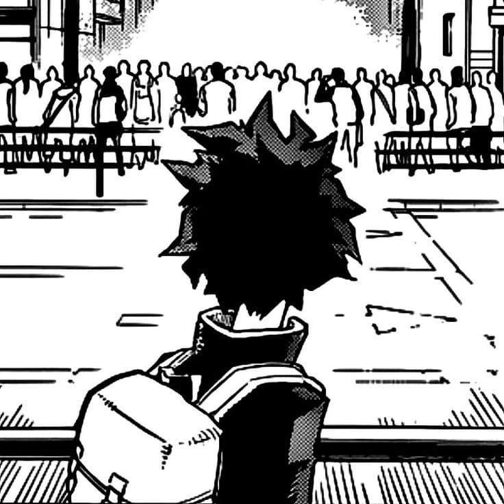 Izuku midoriya - escuela media  thumbnail
