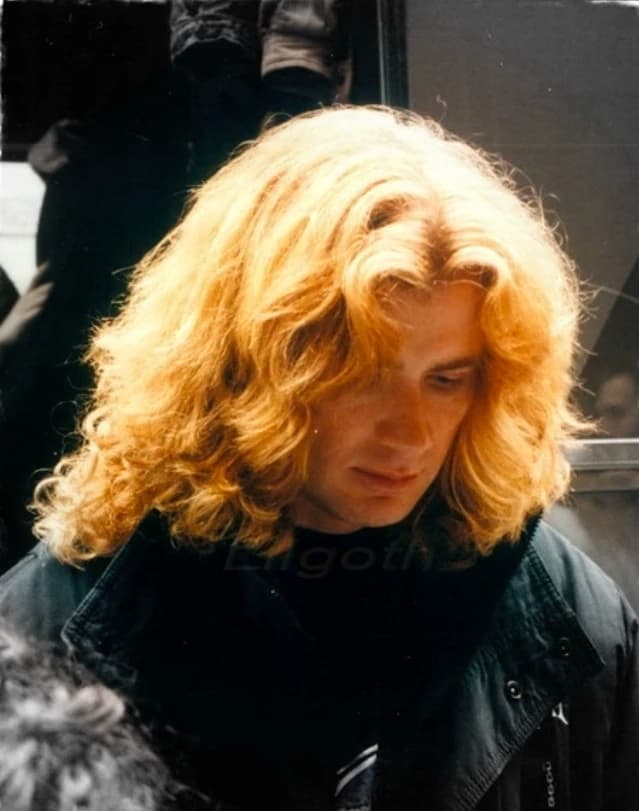 Torchy Thompson (Dave Mustaine from the series Black Scorpion 2001) thumbnail