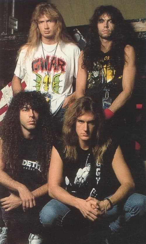 Megadeth thumbnail