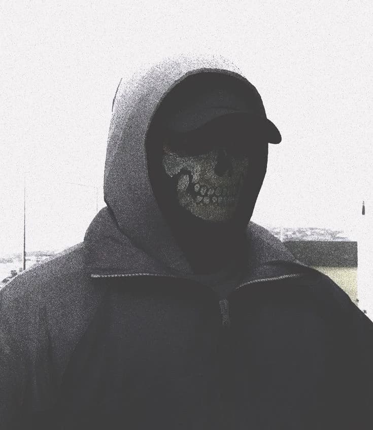 Simon Riley - Ghost thumbnail