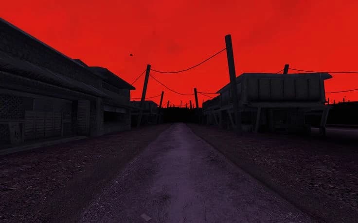 THE SINKING TOWN PROJECT thumbnail