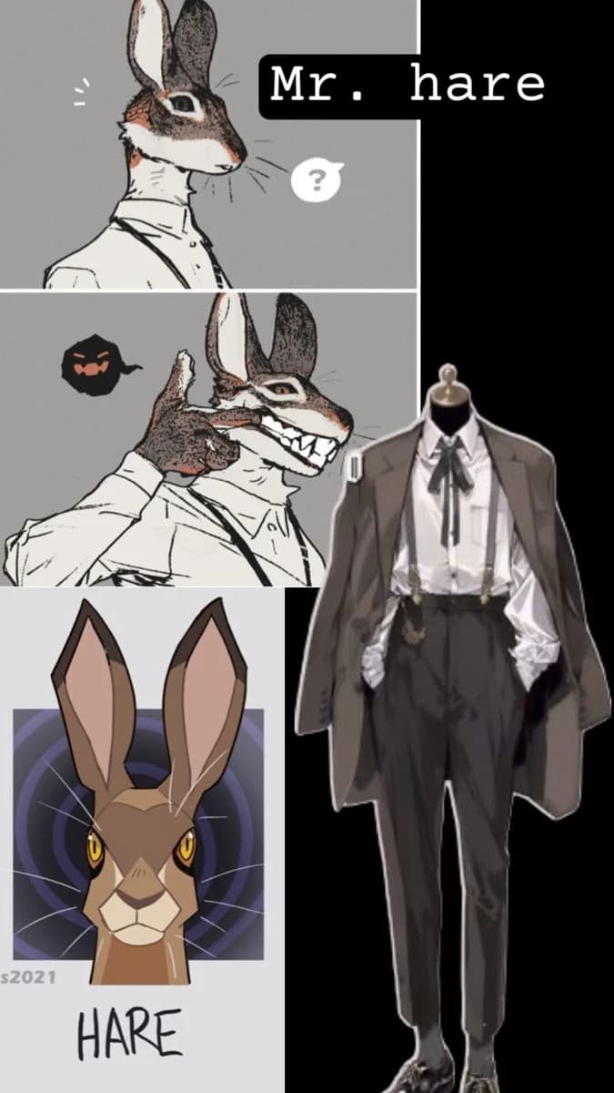 Nelson hare thumbnail