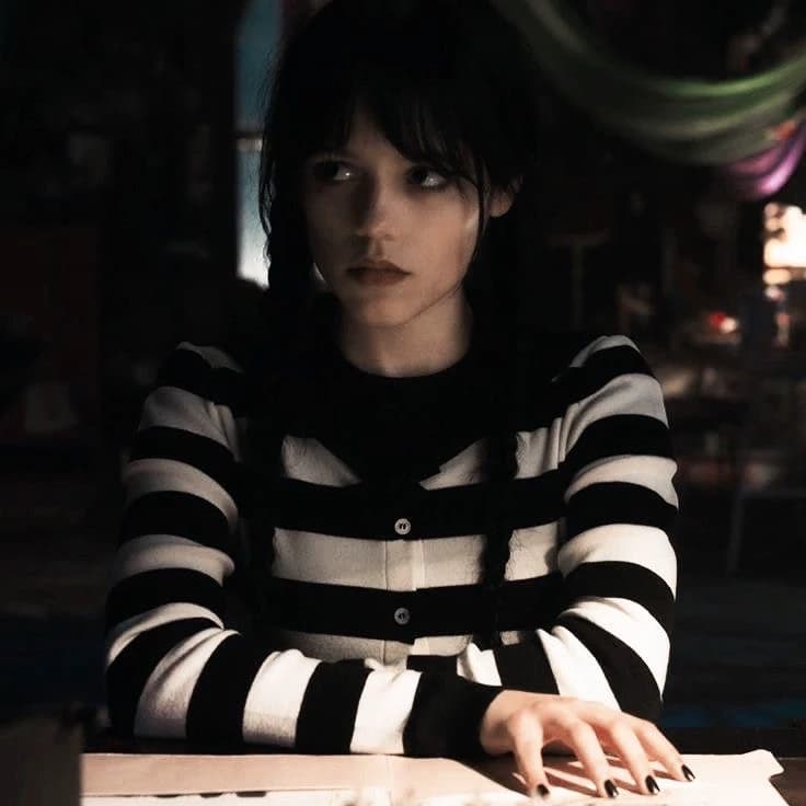 Wednesday Addams thumbnail