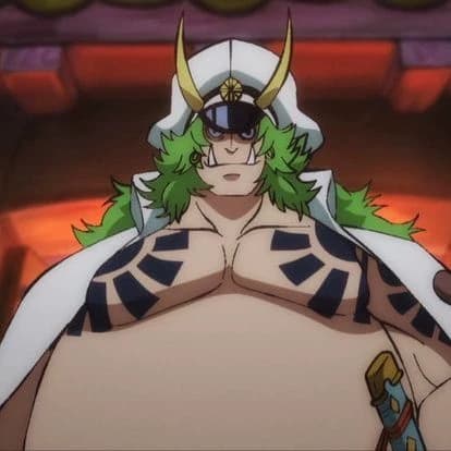 Sasaki (One Piece) thumbnail
