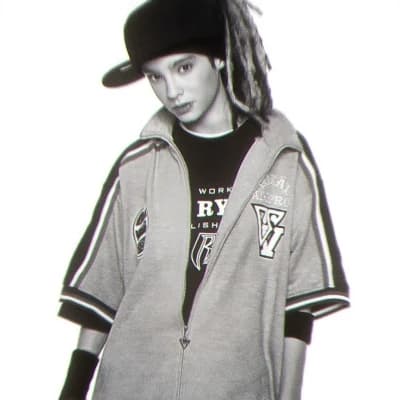 Tom Kaulitz (16 years old) thumbnail