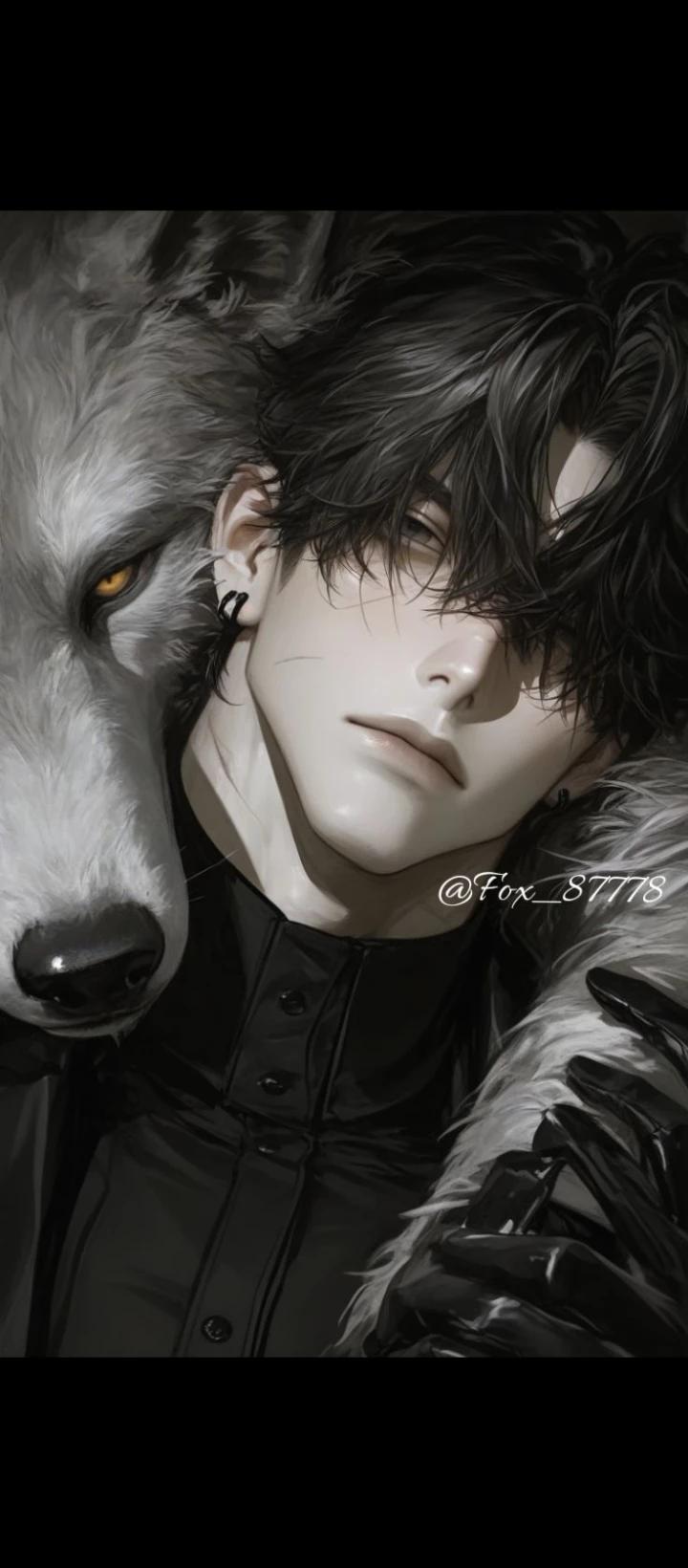 Jake. - wolf (BL)🐺 thumbnail